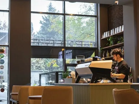 Hazır biznes ( Coffeeshop) — Bakı