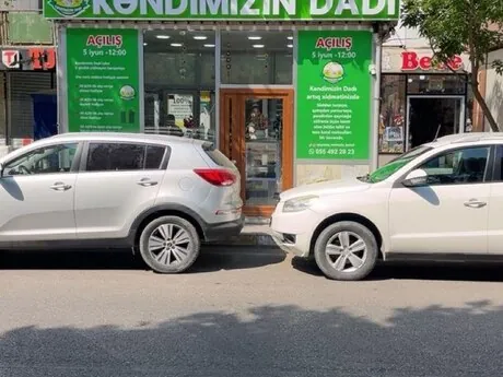 Hazır biznes (Mağaza) — Sumqayıt