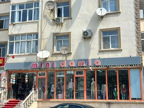 Hazır biznes (Uşaq aləmi) — Bakı