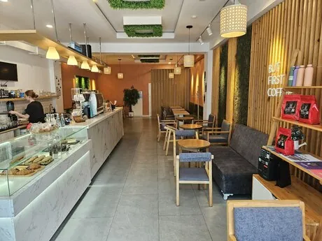 Hazır biznes. Coffee shop — Bakı