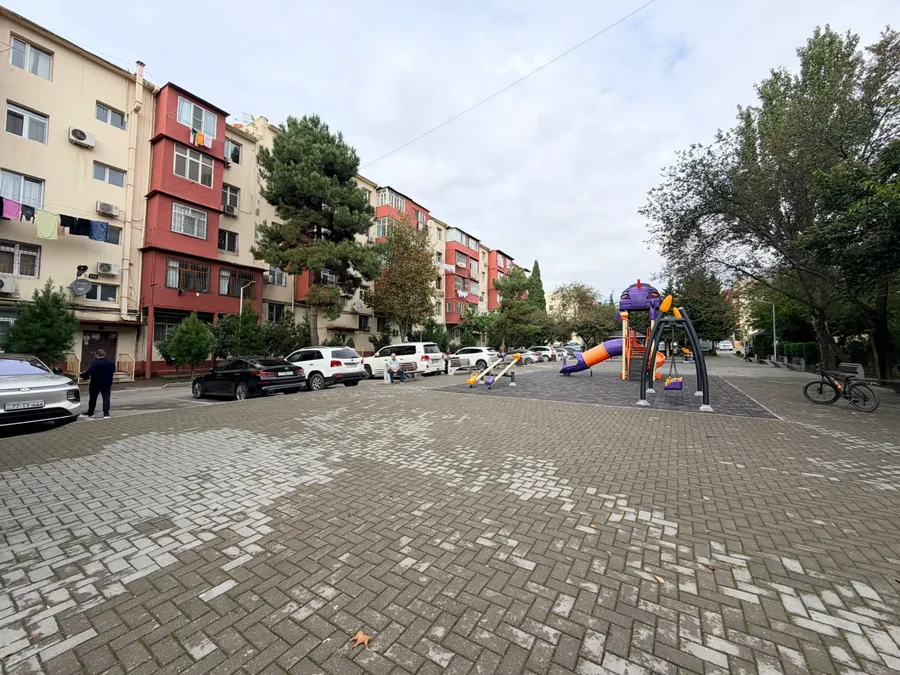 Nizami r., Bakı Mənzil