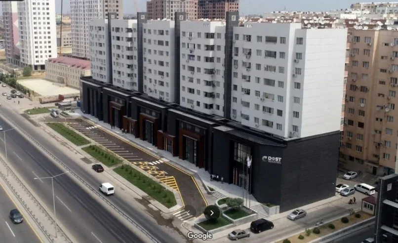 Xırdalan, Xırdalan şəhəri Abşeron Gənclər Şəhərciyi Mənzil
