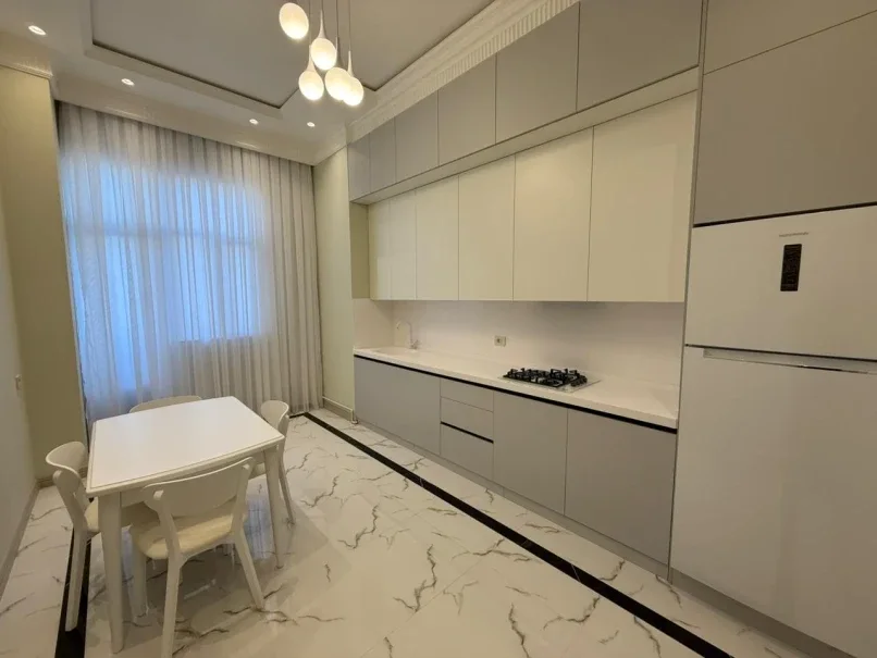 Bakı, Xətai, Köhnə Günəşli Mənzil