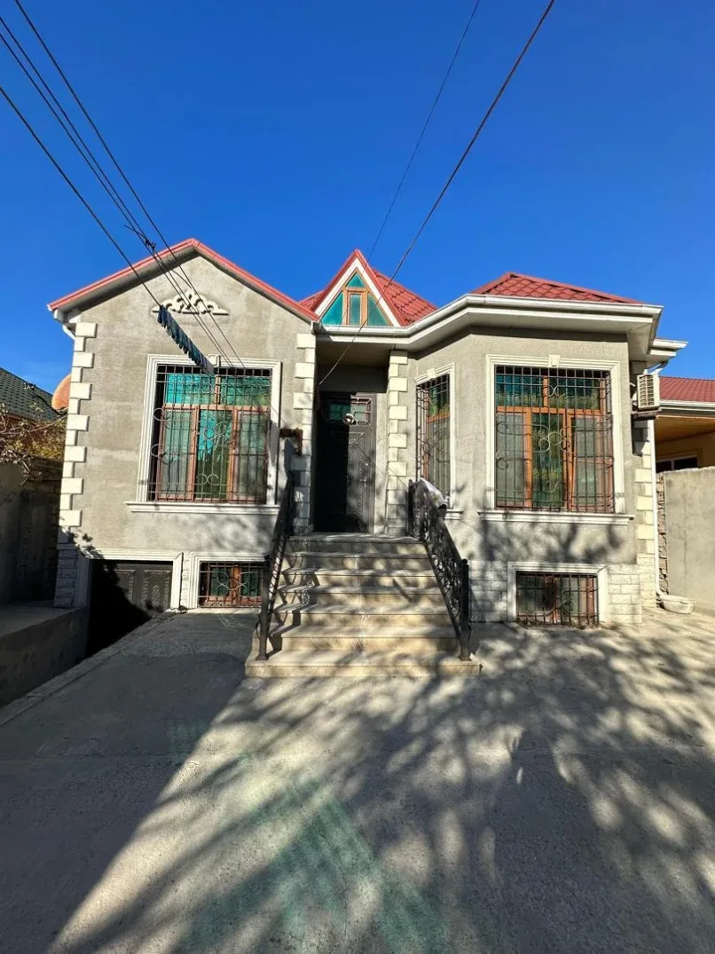 Bakı, Sabunçu, Bakıxanov Həyət evi