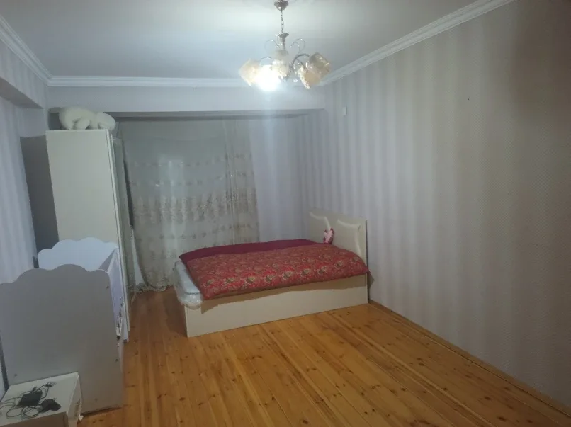 Sumqayıt, Stansiya sumqayitda qacqinlar şeherciyi Mənzil