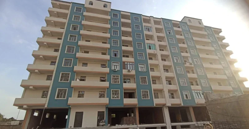 Bakı, Binəqədi, Binəqədi Mənzil
