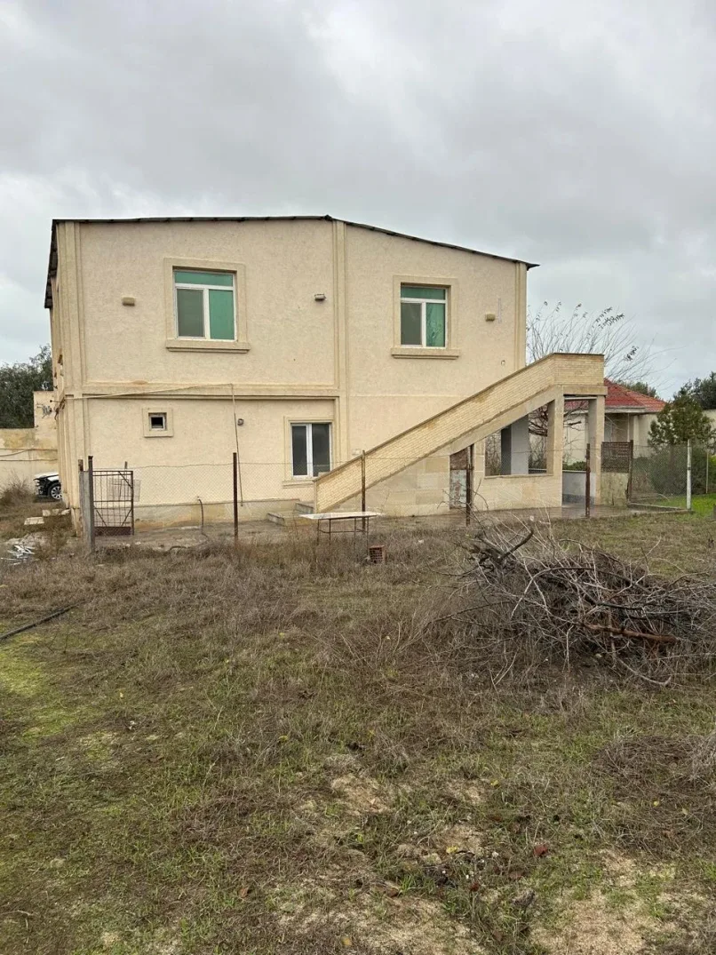 Bakı, Abşeron, Novxanı Həyət evi