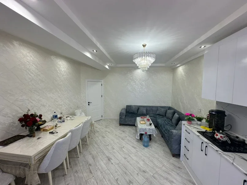 Bakı, Səbail, Badamdar Mənzil