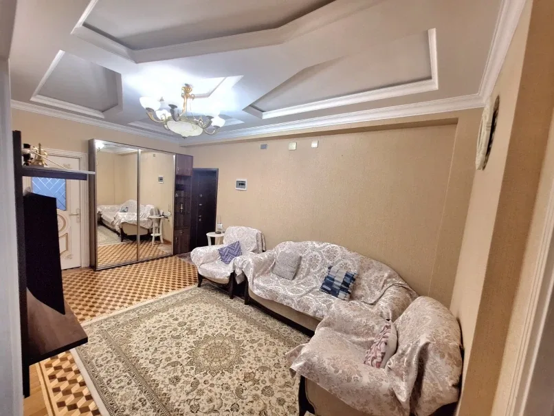 Bakı, Nizami, 8-ci kilometr Mənzil