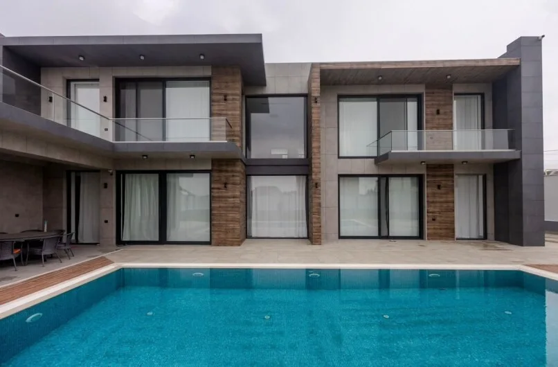 Bakı, Xəzər, Mərdəkan Həyət evi