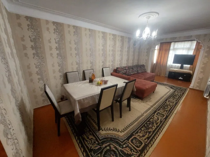 Bakı, Nizami, 8-ci kilometr Mənzil