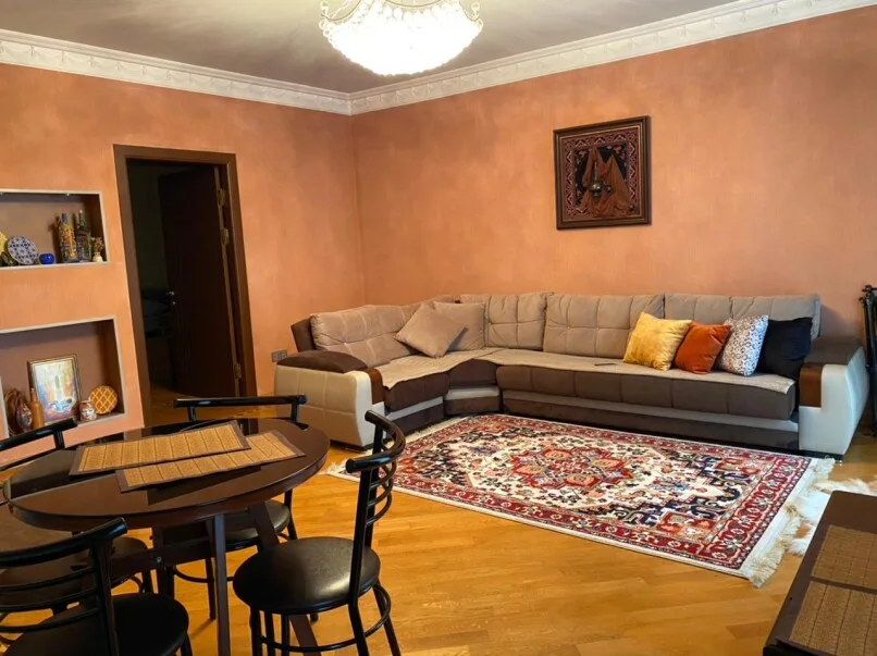 Bakı, Nəsimi, Nəsimi rayonu Mənzil
