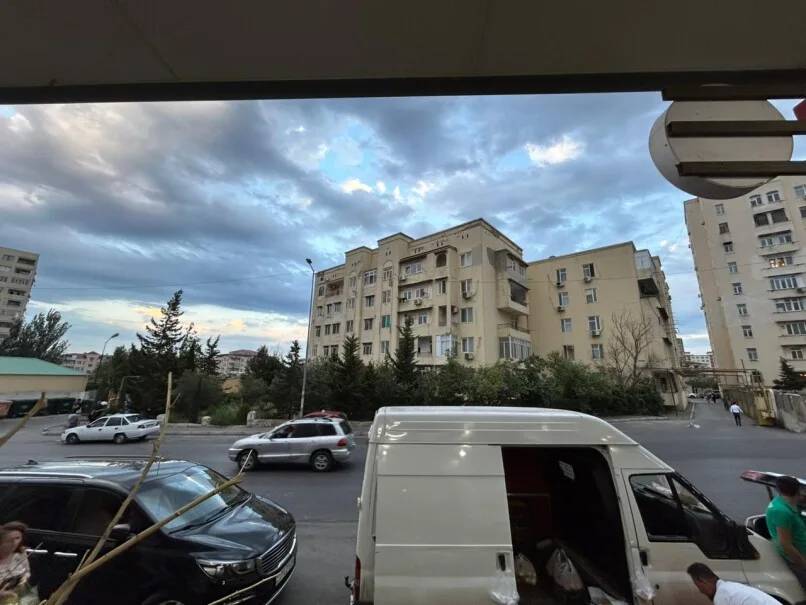 Bakı, Yasamal, Yeni Yasamal Mənzil