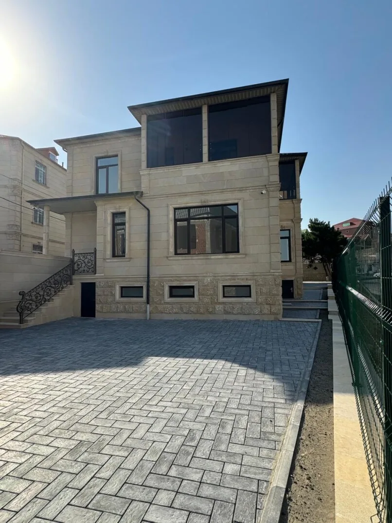 Bakı, Xətai, Köhnə Günəşli Həyət evi