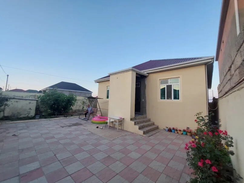 Bakı, Suraxanı, Hövsan Həyət evi