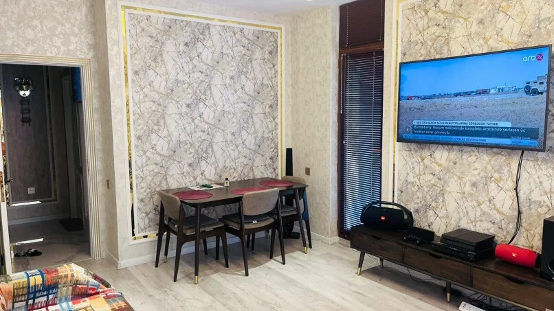 Bakı, Sabunçu, Bakıxanov Mənzil