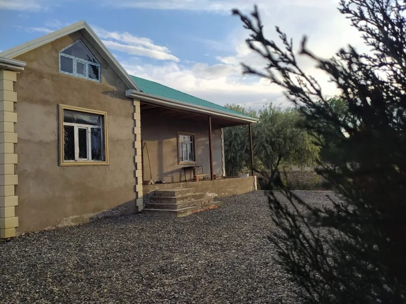 Bakı, Abşeron, Novxanı Həyət evi