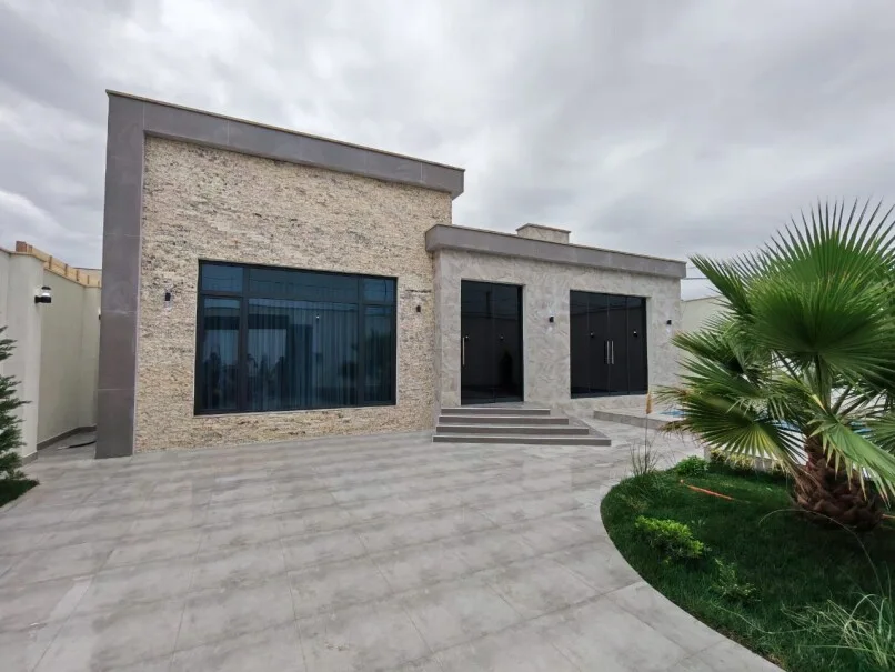 Bakı, Xəzər, Şüvəlan Həyət evi