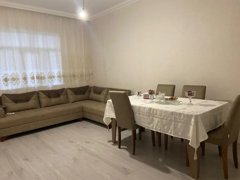 Bakı, Suraxanı, Qaraçuxur Mənzil