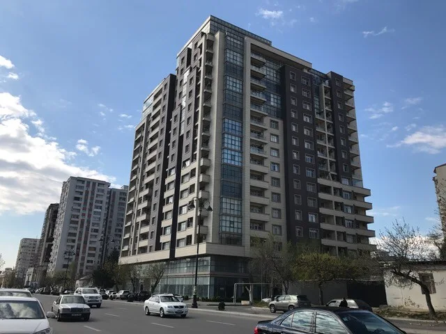 Bakı, Nəsimi Mənzil