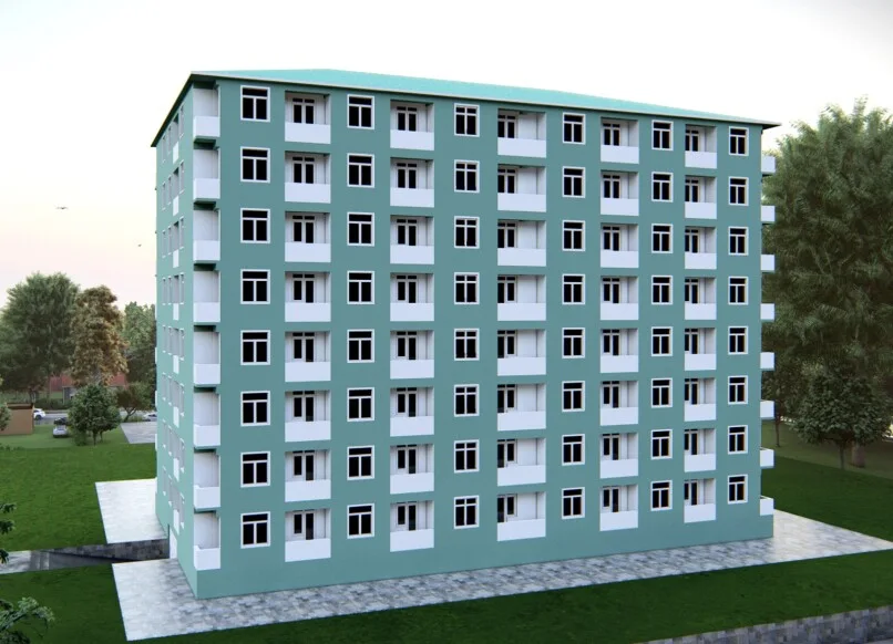 Bakı, Abşeron, Masazır Mənzil