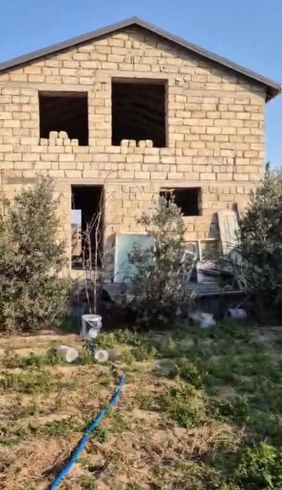 Bakı, Xəzər, Şüvəlan Həyət evi