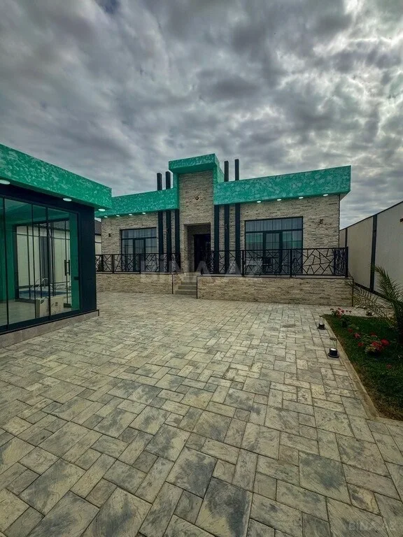 Bakı, Xəzər, Mərdəkan Həyət evi