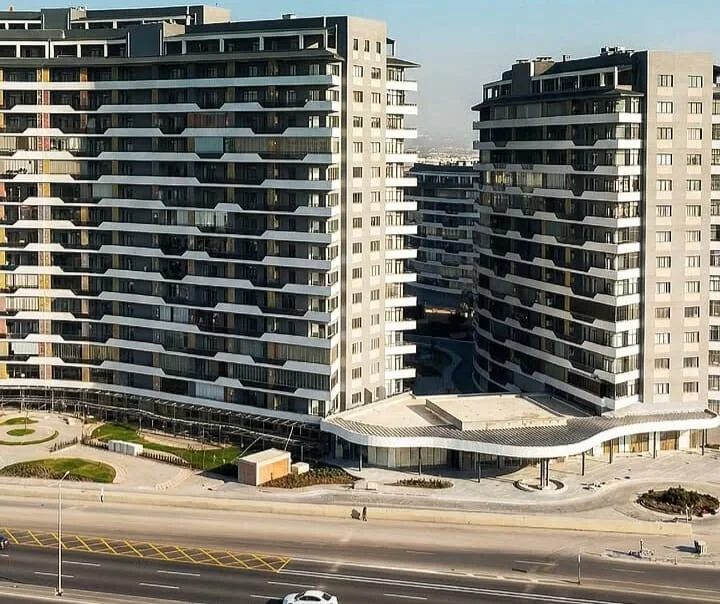 Bakı, Binəqədi, Biləcəri Mənzil