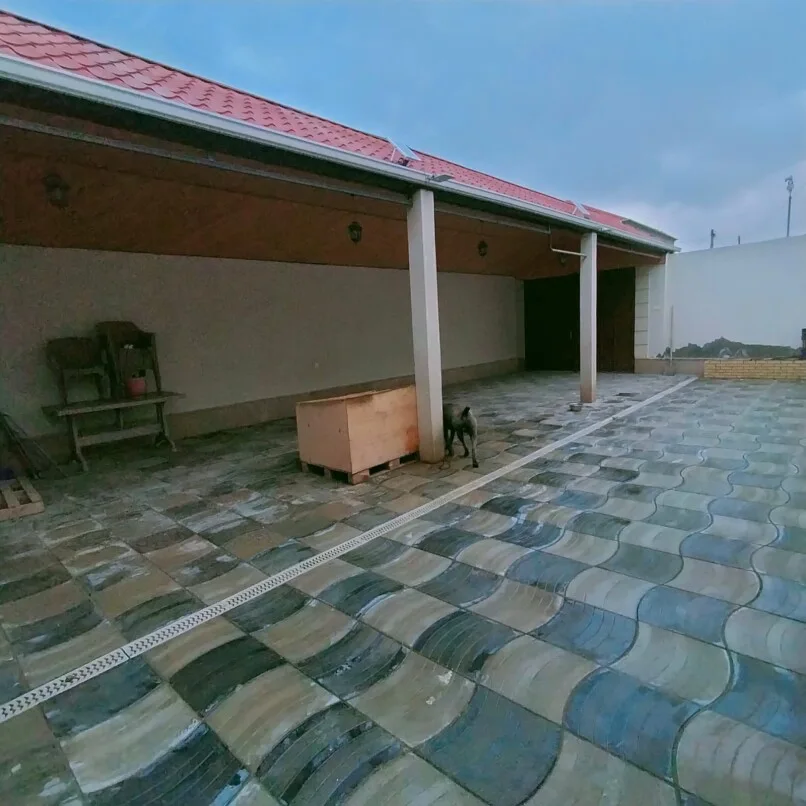 Bakı, Xəzər, Binə Həyət evi