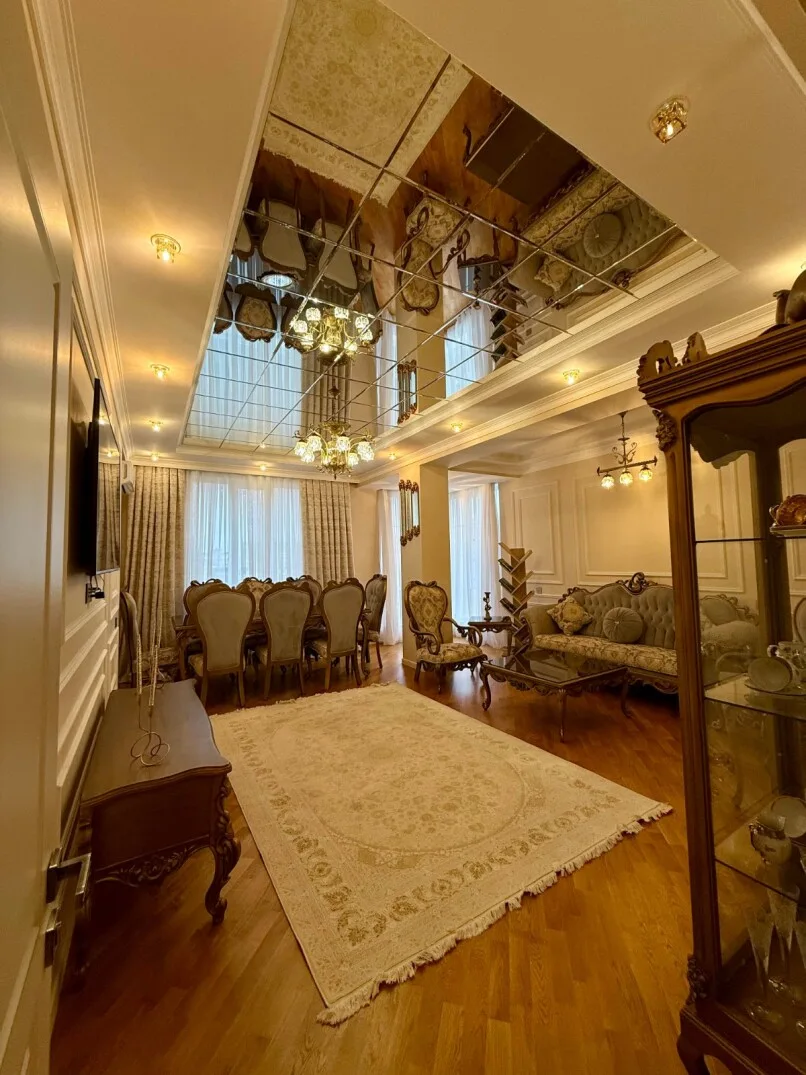 Bakı, Binəqədi, 6-cı mikrorayon Mənzil