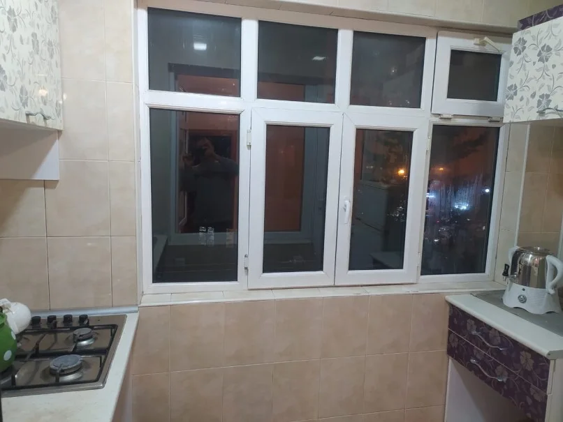 Bakı, Nəsimi, 4-cü mikrorayon Mənzil