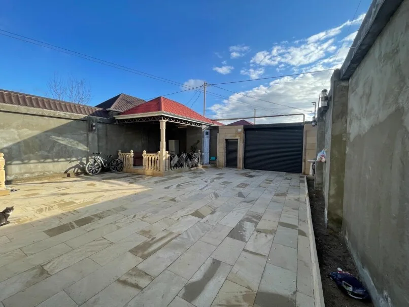 Bakı, Sabunçu, Ramana Həyət evi