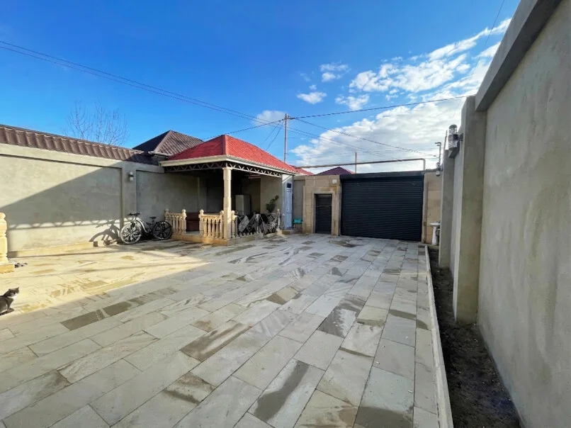 Bakı, Sabunçu, Ramana Həyət evi