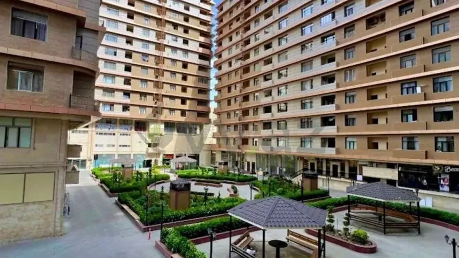 Nəsimi, 28 May m. metrosu Mənzil