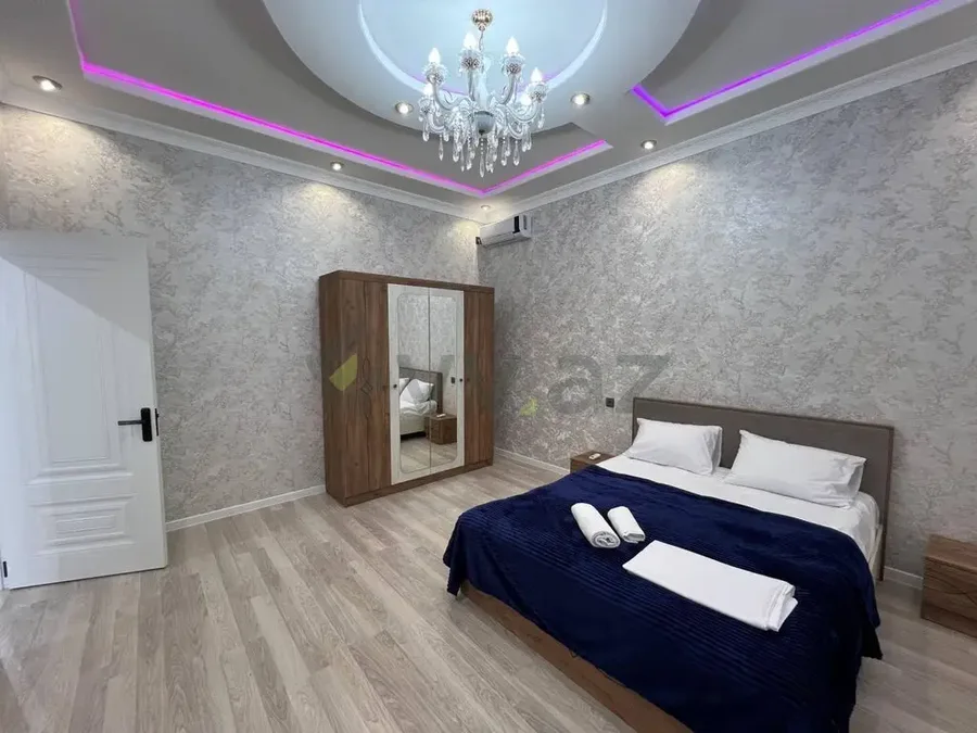 Qəbələ ş. Həyət evi