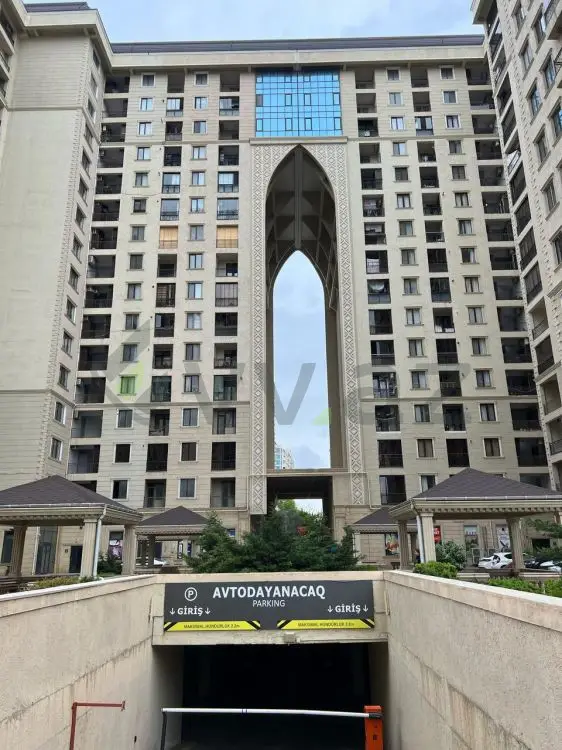 Nərimanov, Nəriman Nərimanov m. metrosu Mənzil