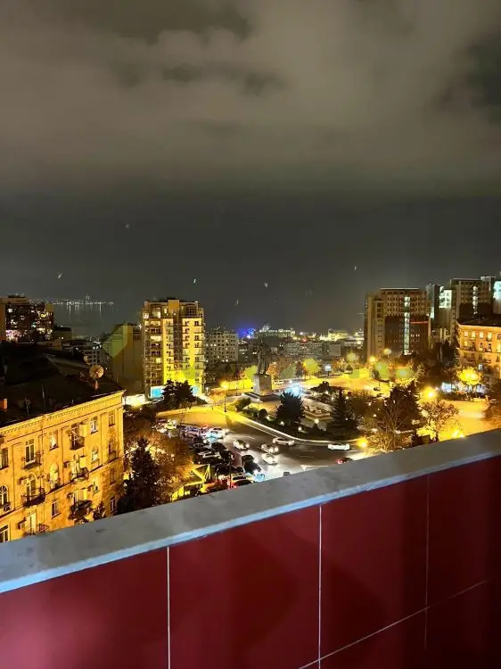 Yasamal, Yasamal qəs. Mənzil