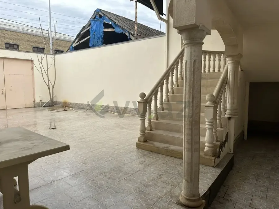 Gəncə ş. Həyət evi