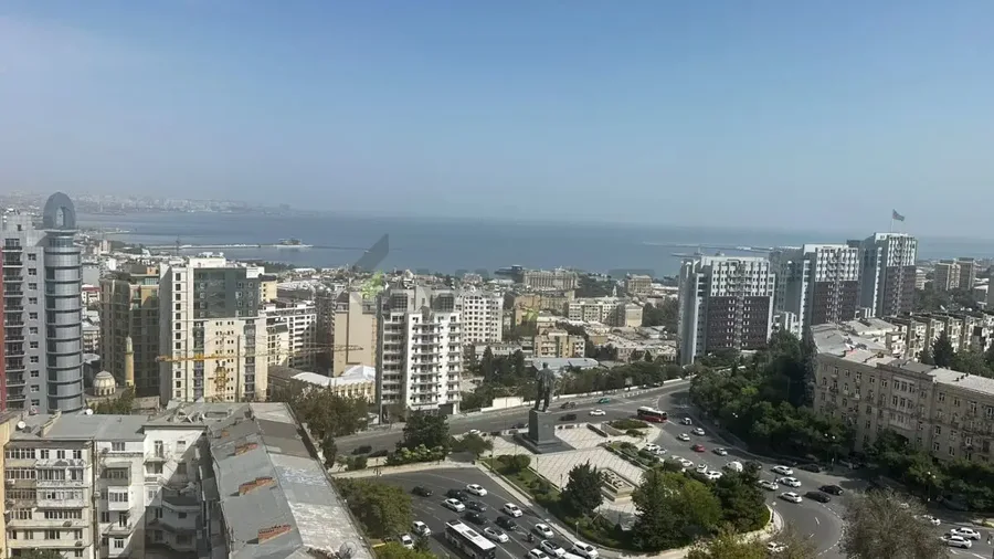 Yasamal, Yasamal qəs. Mənzil