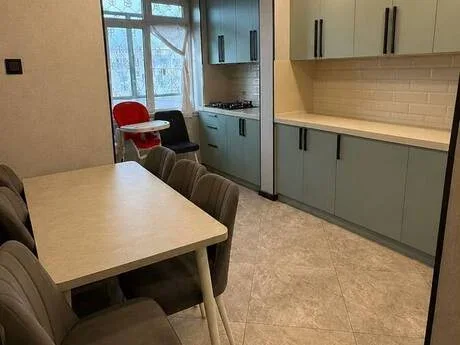 Əhmədli m., Sarayevo küçəsi, Bakı Mənzil