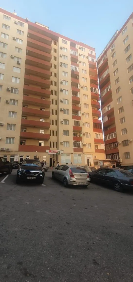 2 otaqlı Mənzil kirayə verilir Xətai r., Bakı – 560 ₼/ay