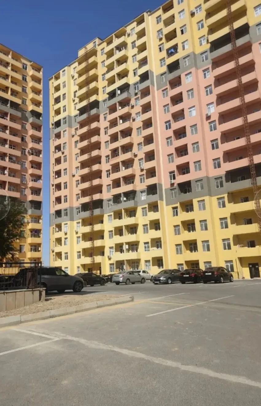 2 otaqlı Mənzil satılır Xırdalan, Abşeron, 67 m² – 107 200 ₼