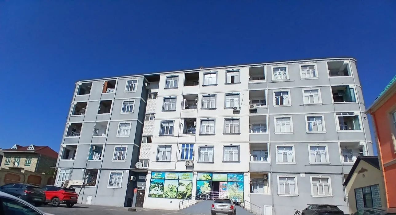 2 otaqlı Mənzil satılır Masazır, Abşeron, 63 m² – 102 400 ₼