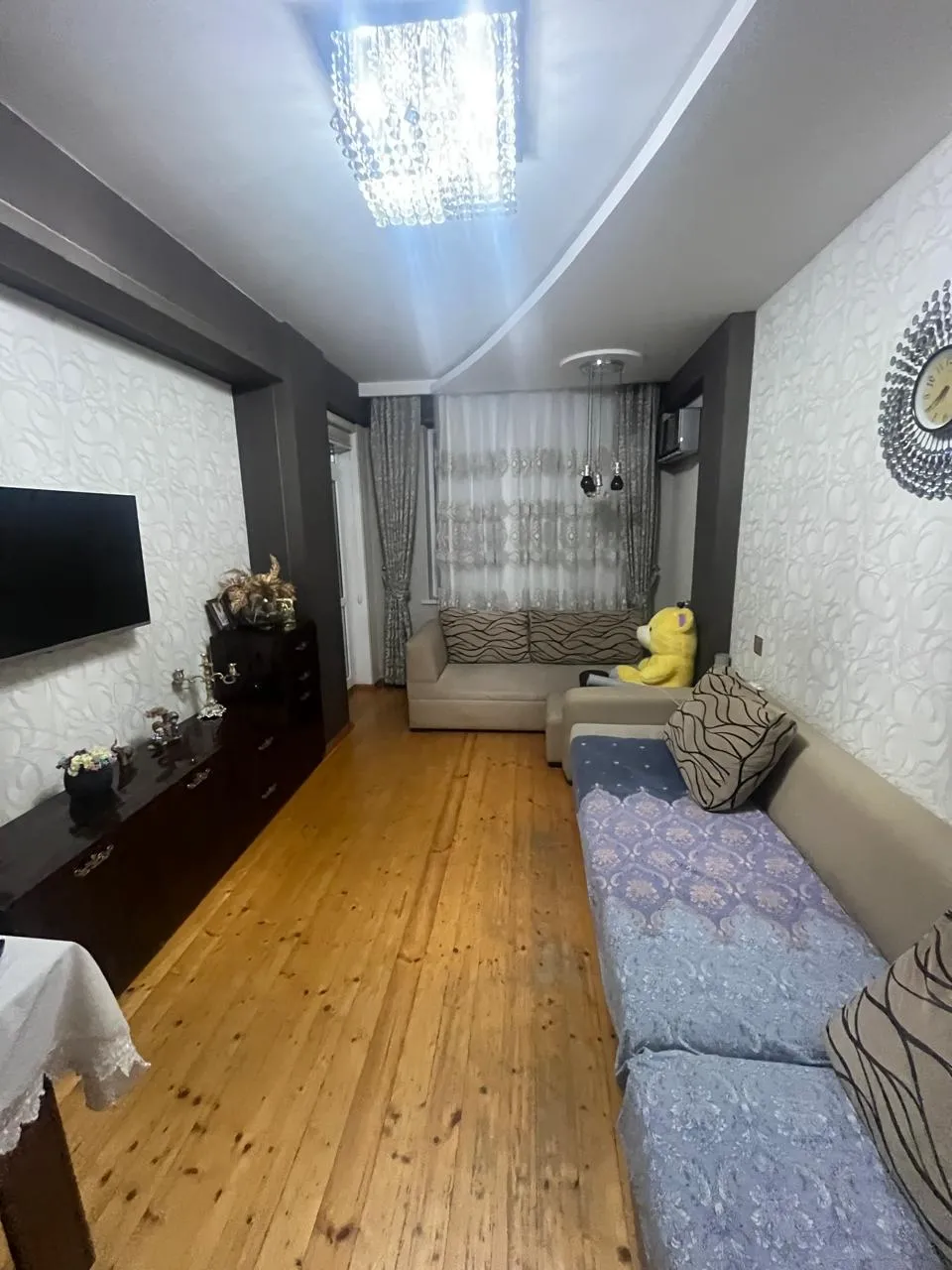 3 otaqlı Mənzil satılır Xırdalan, Abşeron, 85 m² – 107 000 ₼