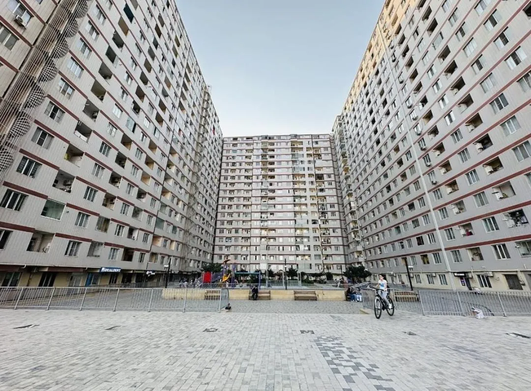 3 otaqlı Mənzil kirayə verilir Yasamal r., Bakı – 800 ₼/ay