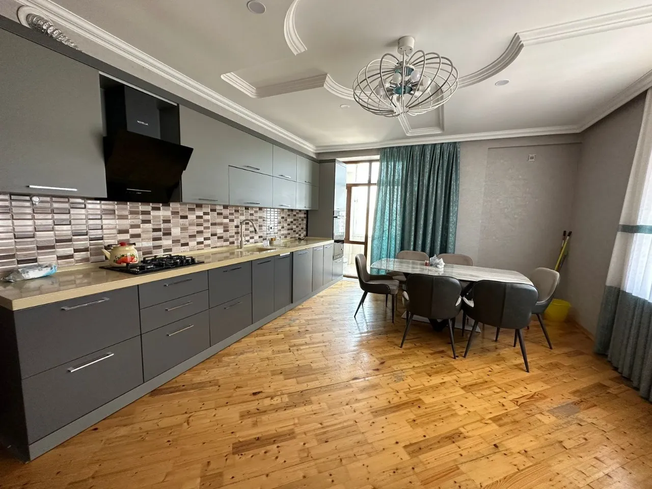 3 otaqlı Mənzil kirayə verilir Yasamal r., Bakı – 800 ₼/ay