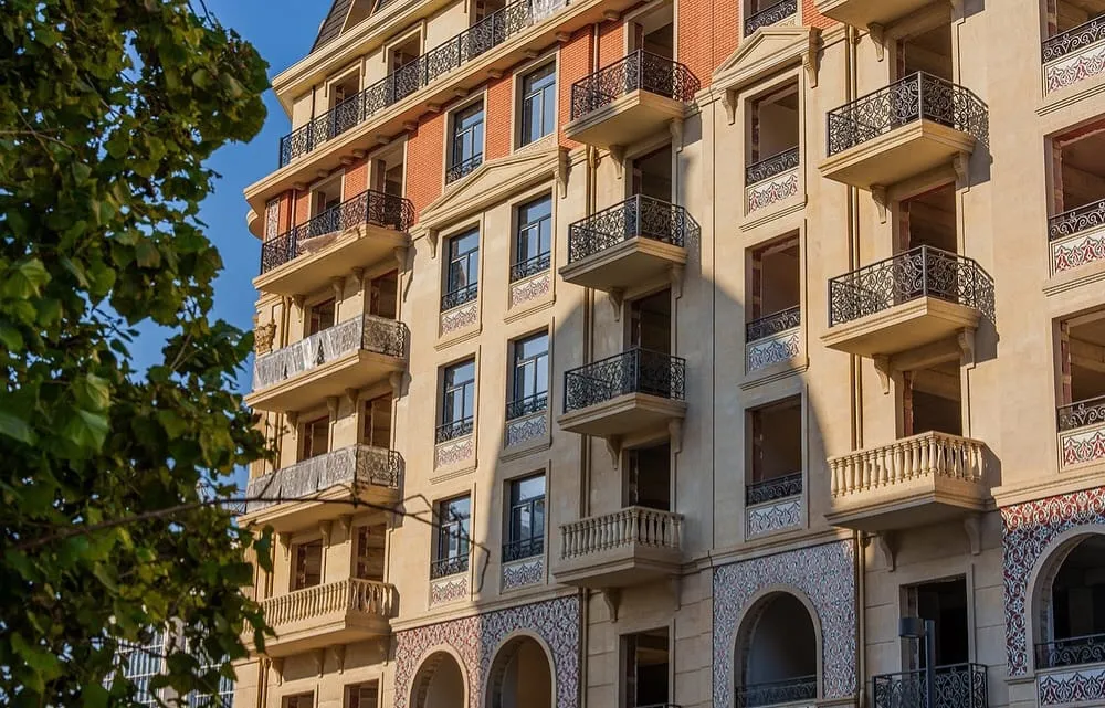 4 otaqlı Mənzil satılır Xətai r., Bakı, 152 m² – 640 000 ₼
