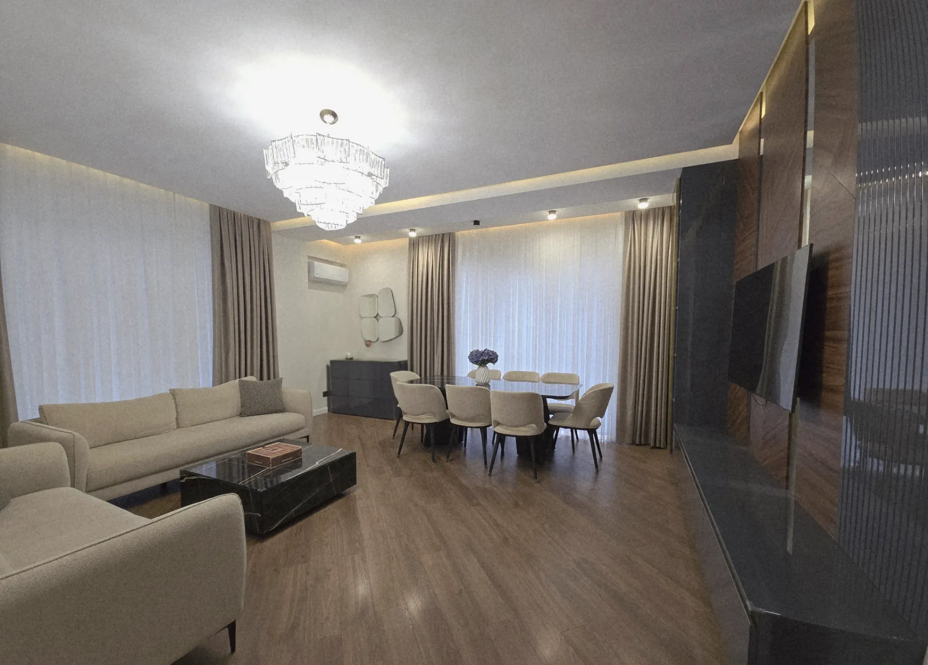 3 otaqlı Mənzil satılır Xətai r., Bakı, 127 m² – 610 000 ₼