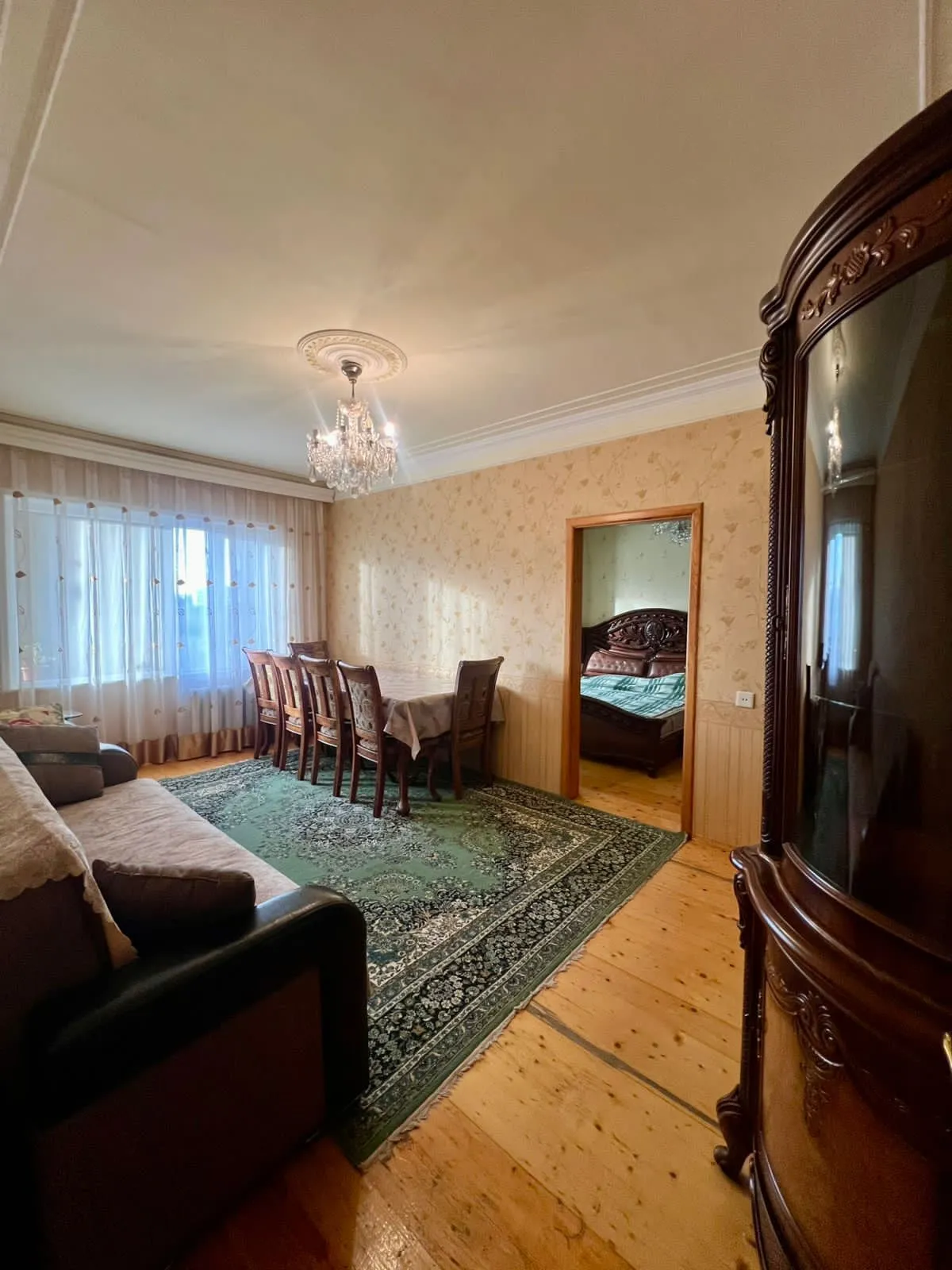 4 otaqlı Mənzil kirayə verilir Binəqədi r., Bakı – 850 ₼/ay