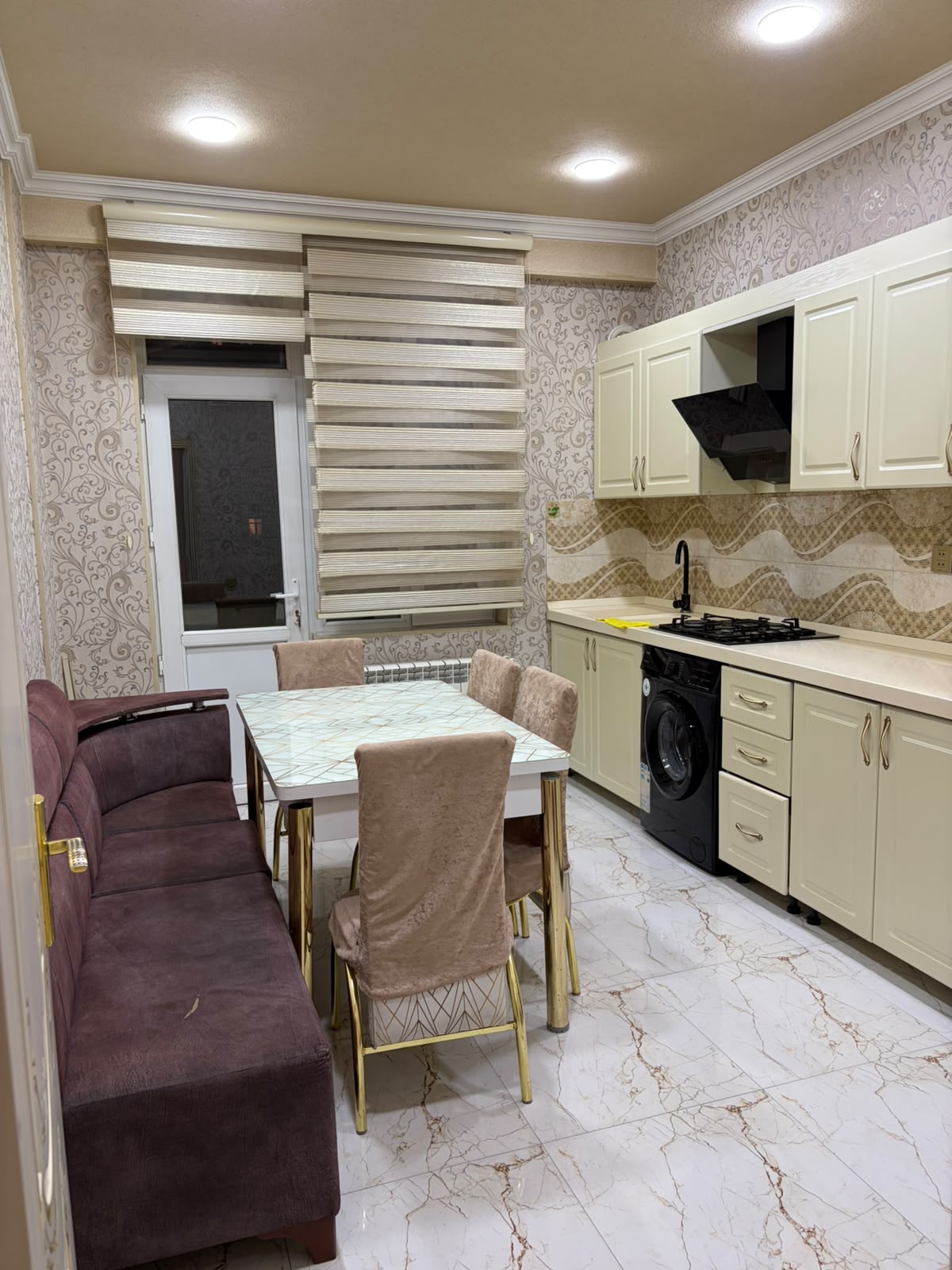 2 otaqlı Mənzil kirayə verilir Saray, Abşeron – 550 ₼/ay